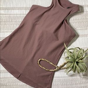 CALIA by Carrie Underwood Mesh Support Tank Top